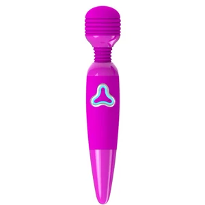 Vibrator Pentru Masaj Pretty Love Body Wand Vibrator Pentru Stimulare Precisa A Zonelor Intime