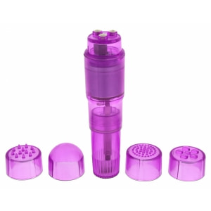 Vibrator Pocket Rocket Mov Vibrator Pocket Rocket Mov pe Denysa.ro