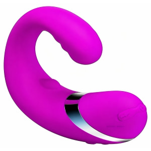 Vibrator Pretty Love Amour Mov Vibrator Pretty Love Amour Mov pe Denysa.ro