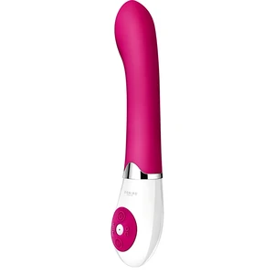 Vibrator Curbat Pentru Punctul G Roz Vibrator Curbat Pentru Punctul G Roz pe Denysa.ro