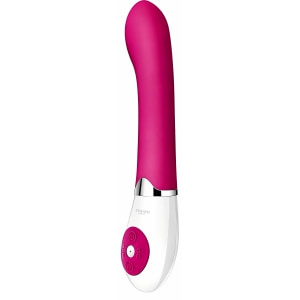 Vibrator Pentru Punct G 16 Cm Din Silicon Vibrator Pretty Love Daniel 16 Cm Insertabil