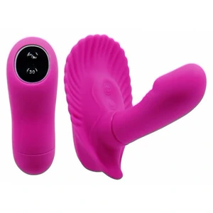 Vibrator 30 Moduri Vibratii Pentru Femei Vibrator Cu Control Wireless Si 30 Setari
