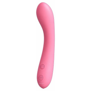 Vibrator Pretty Love Gloria Vibrator Din Silicon Waterproof 15 Cm