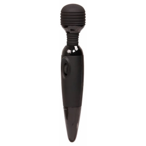 Vibrator Pretty Love Power Wand Negru Vibrator Pretty Love Power Wand Negru pe Denysa.ro