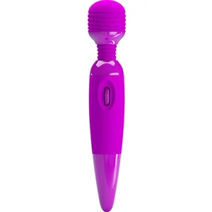 Vibrator Pretty Love Power Wand Mov Vibrator Pretty Love Power Wand Mov pe Denysa.ro
