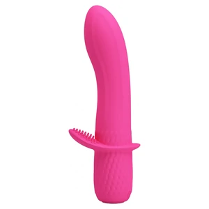 Vibrator Pretty Love Troy Roz Vibrator Pretty Love Troy Roz pe Denysa.ro