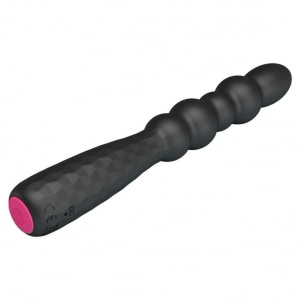Vibrator Pretty Monroe Negru Vibrator Pretty Monroe Negru pe Denysa.ro