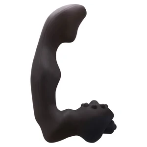 Vibrator Prostată Msgr I Negru Vibrator Prostată Msgr I Negru pe Denysa.ro