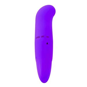 Vibrator Pentru Stimulare Punctului G Vibrator Pentru Punctul G Mov