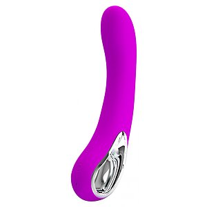Vibrator Punct G Magic Cu 12 Funcții Roz Vibrator Punct G Magic Cu 12 Funcții Roz pe Denysa.ro