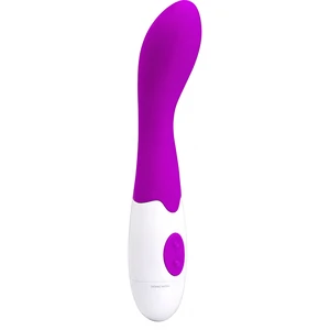 Vibrator Punctul-G Cu 30 Setări Inteligente Mov Vibrator Punctul-G Cu 30 Setări Inteligente Mov pe Denysa.ro