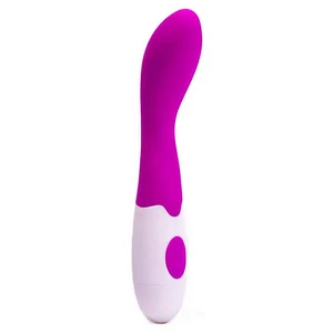 Vibrator Punctul G Silentios Si Puternic Vibrator Pentru Punctul G Din Silicon