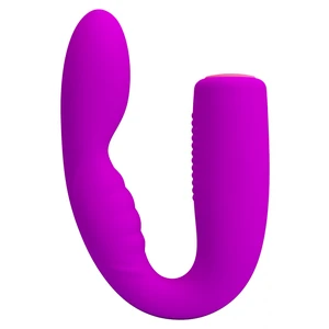 Vibrator Punctul G Pretty Love Quintion Mov Vibrator Punctul G Pretty Love Quintion Mov pe Denysa.ro