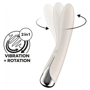 Vibrator Punctul G Cu Cap Rotativ Cel Mai Bun Vibrator Pentru Punctul G Rotativ