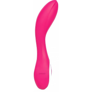 Vibrator Punctul G Serenity Roz Vibrator Punctul G Serenity Roz pe Denysa.ro