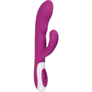 Vibrator Rabbit Cu Încălzire Javida Mov Vibrator Rabbit Cu Încălzire Javida Mov pe Denysa.ro