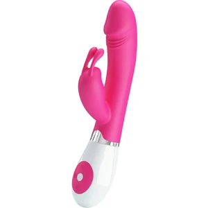 Vibrator Iepuras Stimulator Clitoris Vibrator Punct G Si Clitoris