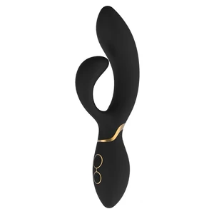 Vibrator Rabbit Elite Amelie Negru Vibrator Rabbit Elite Amelie Negru pe Denysa.ro