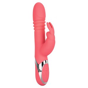 Vibrator Rabbit Enchanted Roz Vibrator Rabbit Enchanted Roz pe Denysa.ro