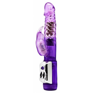 Vibrator Rabbit Persian Elite 23cm Mov Vibrator Rabbit Persian Elite 23cm Mov pe Denysa.ro