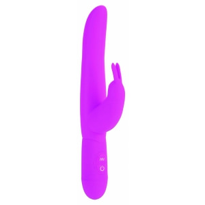 Vibrator Rabbit Posh Bounding Roz Vibrator Rabbit Posh Bounding Roz pe Denysa.ro