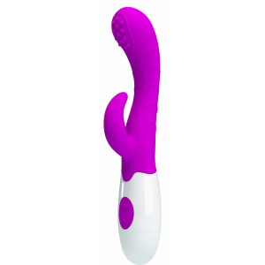 Vibrator Rabbit Pretty Love Arthur Roz Vibrator Rabbit Pretty Love Arthur Roz pe Denysa.ro