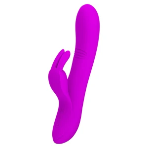 Vibrator Rabbit Pretty Love Dylan Roz Vibrator Rabbit Pretty Love Dylan Roz pe Denysa.ro