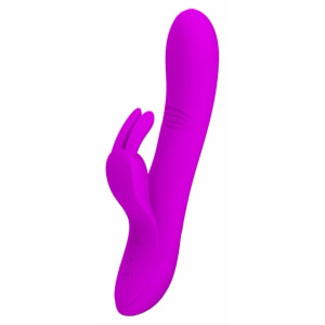 Vibrator Rabbit Pretty Love Dylan Roz Vibrator Rabbit Pretty Love Dylan Roz pe Denysa.ro