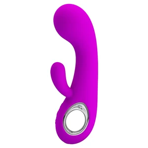 Vibrator Rabbit Pretty Love Valentine Roz Vibrator Rabbit Pretty Love Valentine Roz pe Denysa.ro