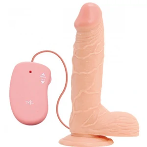 Vibrator Real Rapture 21cm Vibrator Real Rapture 21cm pe Denysa.ro