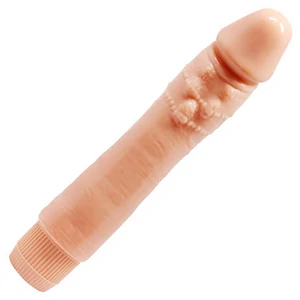 Vibrator Realistic Barbara Dybbuk Vibrator Realistic Barbara Dybbuk pe Denysa.ro