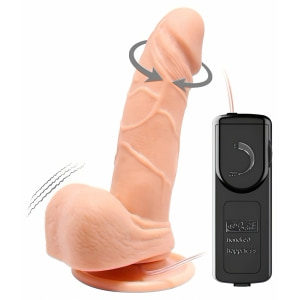 Vibrator Realistic Barbara Mark Multi-Speed Vibrator Realistic Barbara Mark Multi-Speed pe Denysa.ro