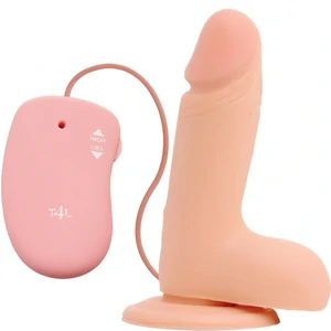 Vibrator Realistic Rapture 15,5 cm Vibrator Realistic Rapture 15,5 cm pe Denysa.ro