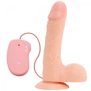 Vibrator Realistic Real Rapture 20cm Vibrator Realistic Real Rapture 20cm pe Denysa.ro