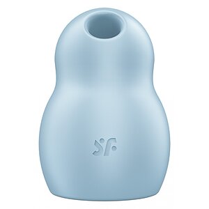 Vibrator Satisfyer Pro To Go 1 Albastru Vibrator Satisfyer Pro To Go 1 Albastru pe Denysa.ro