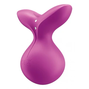 Vibrator Satisfyer Viva 3 Mov Vibrator Satisfyer Viva 3 Mov pe Denysa.ro