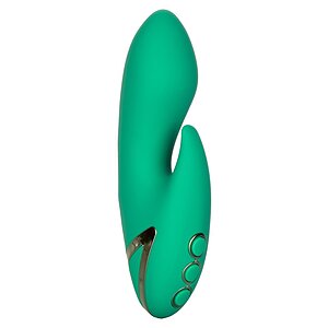Vibrator Sierra Sensation Verde Vibrator Sierra Sensation Verde pe Denysa.ro