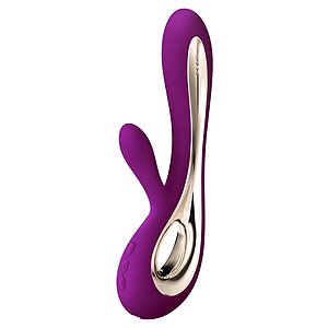 Vibrator Soraya 2 Deep Rose Mov Vibrator Soraya 2 Deep Rose Mov pe Denysa.ro