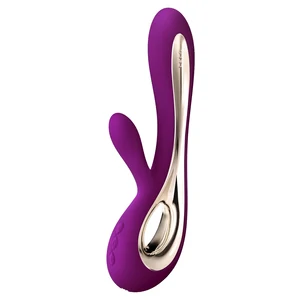 Vibrator Soraya 2 Deep Rose Mov Vibrator Soraya 2 Deep Rose Mov pe Denysa.ro
