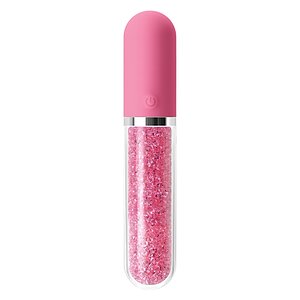 Vibrator Stardust Charm Roz Vibrator Stardust Charm Roz pe Denysa.ro