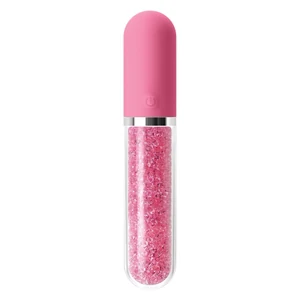 Vibrator Stardust Charm Roz Vibrator Stardust Charm Roz pe Denysa.ro