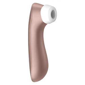 Vibrator Stimulator Satisfyer Profesional II Auriu Vibrator Stimulator Satisfyer Profesional II Auriu pe Denysa.ro