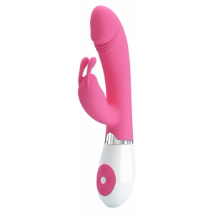 Vibrator Stimulentul Tău Pretty Love Roz Vibrator Stimulentul Tău Pretty Love Roz pe Denysa.ro