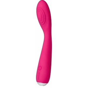 Vibrator Svakom Iris Clitoris Și Punct G Roșu Vibrator Svakom Iris Clitoris Și Punct G Roșu pe Denysa.ro