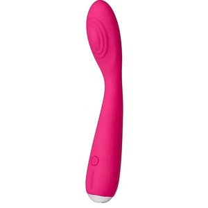 Vibrator Svakom Iris Clitoris Și Punct G Roșu Vibrator Svakom Iris Clitoris Și Punct G Roșu pe Denysa.ro