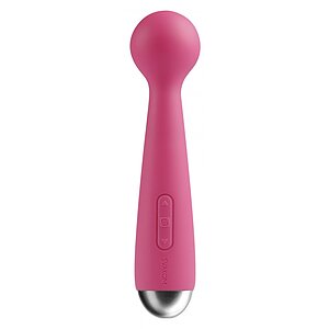 Vibrator Svakom Mini Emma Rosu Roz