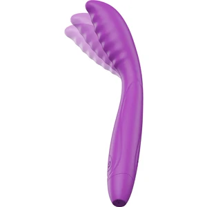 Vibrator Punct G Rezistent La Apa Pentru Dus Vibrator Punct G Cu Tapping Si Vibratii