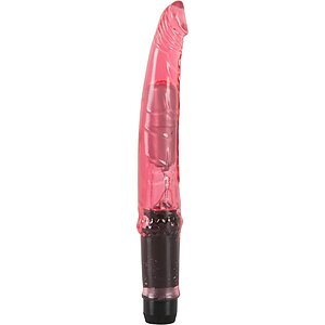 Vibrator Temptation Ruby 16.5cm Roșu Vibrator Temptation Ruby 16.5cm Roșu pe Denysa.ro