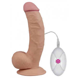Vibrator Cu Telecomanda Cu Fir 10 Moduri Vibrator Cu 10 Moduri De Vibratii