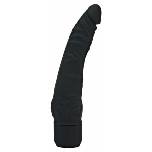 Vibrator Seven Creations Classic Slim Negru Vibrator Seven Creations Classic Slim Negru pe Denysa.ro